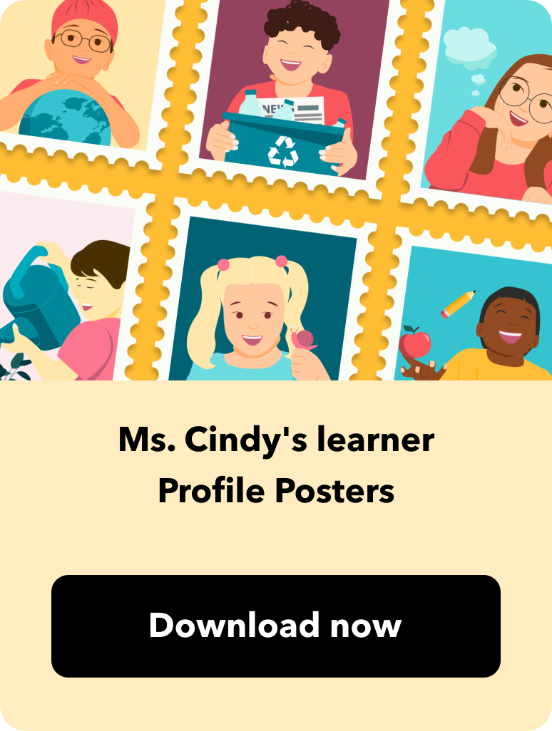Trailblazer Learner Profile Posters - Toddle Learn trailblazer-learner-profile-posters-toddle-learn