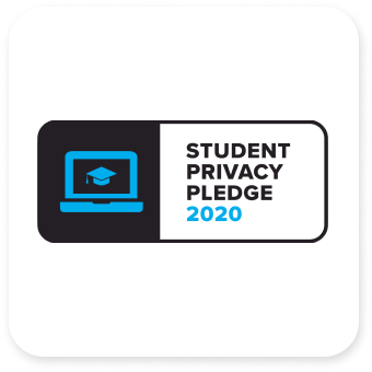 Student Privacy Pledge logo