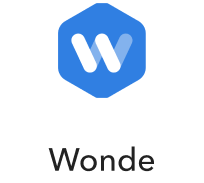 Wonde logo