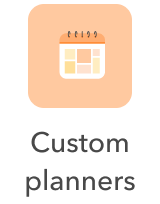 Representing Custom planners