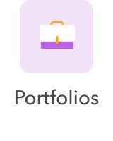 Representing portfolios