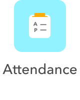 Attendance icon