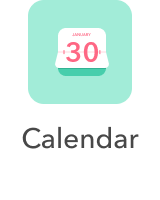 Calendar icon