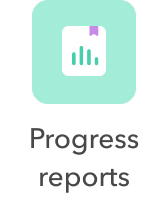 Progress Reports icon