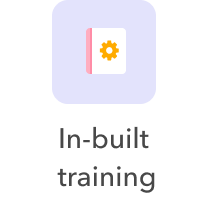 Representing In-built training