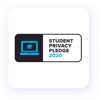 Student Privacy Pledge 2020 logo