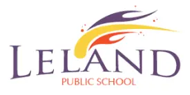 Leland Public School logo