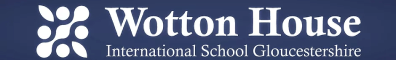 Wotton House, International School Gloucestershire logo