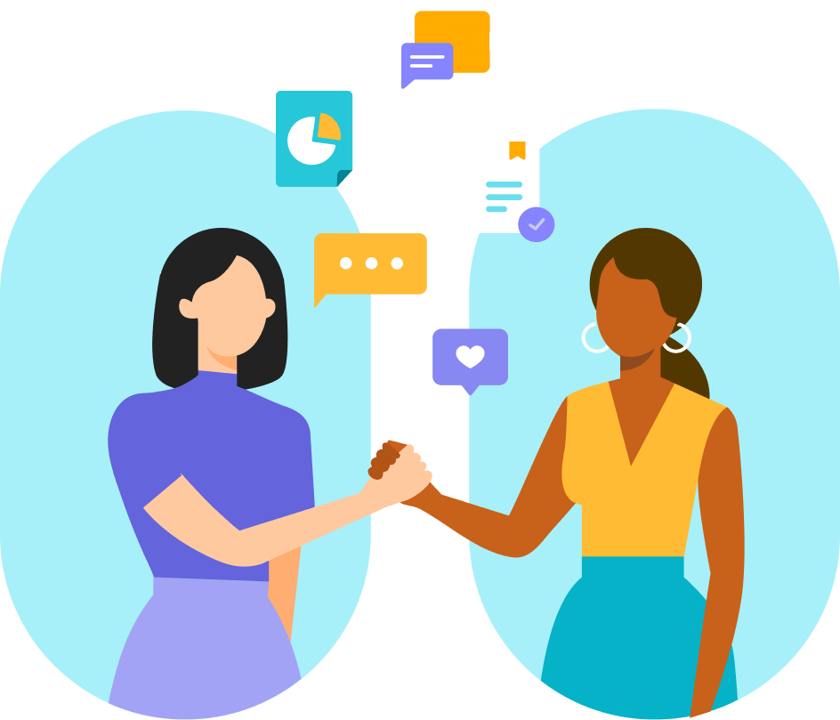 Connect with your fellow educators via the Toddle referral program