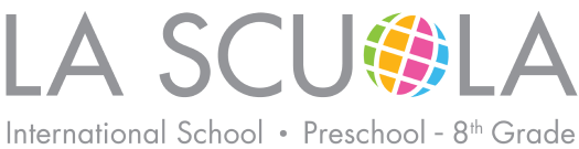 La scuola International School logo