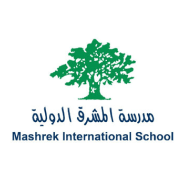 Mashrek International School logo