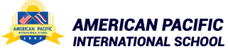 American Pacific International School logo