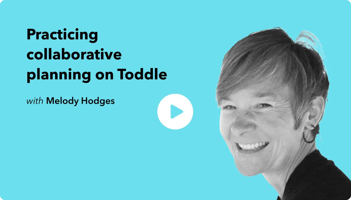 Melody HodgesTestimonial for Toddle