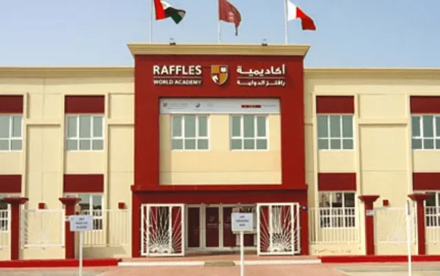 Raffles World Academy School IB