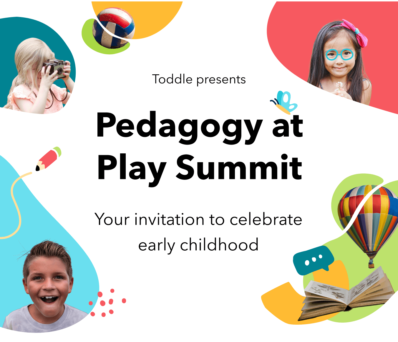 Pedagogy at Play Summit Cover Image