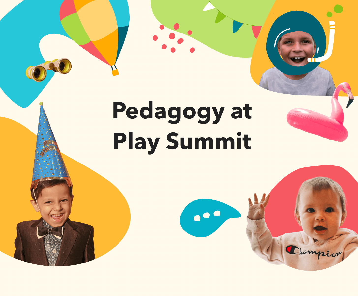 Pedagogy at Play Summit cover