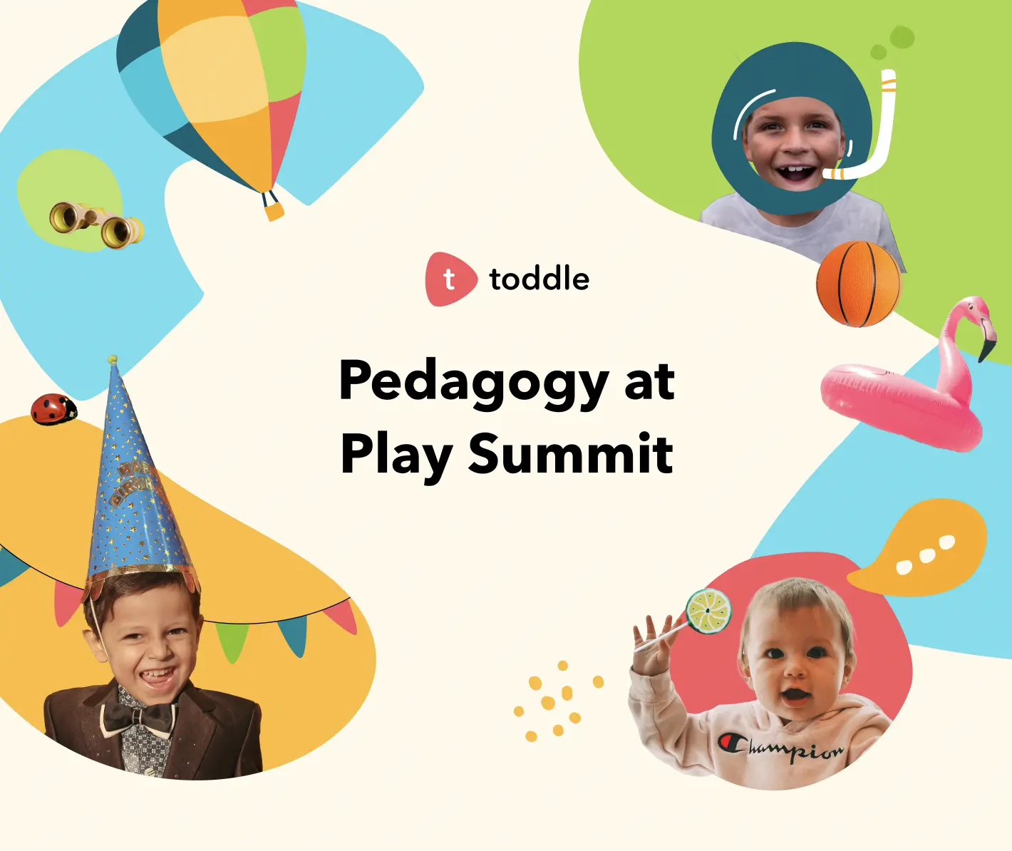 Pedagogy at Play Summit cover