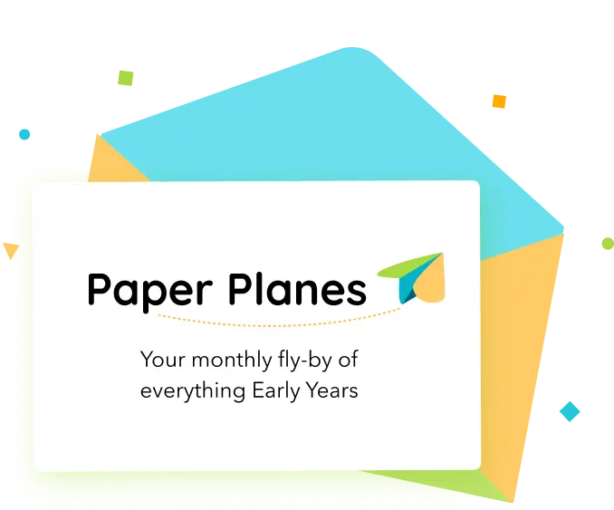 paper plans illustration