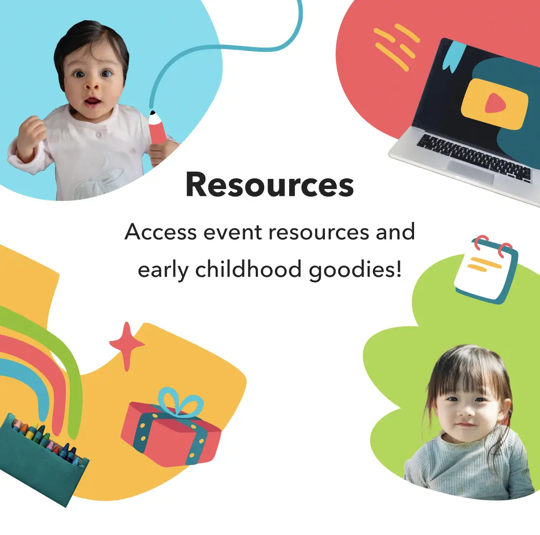 Access resouces and early childhood goodies