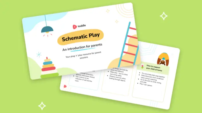 Introducing Schema Play for Families Cover