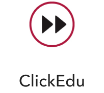 clickedu logo