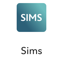 sims logo