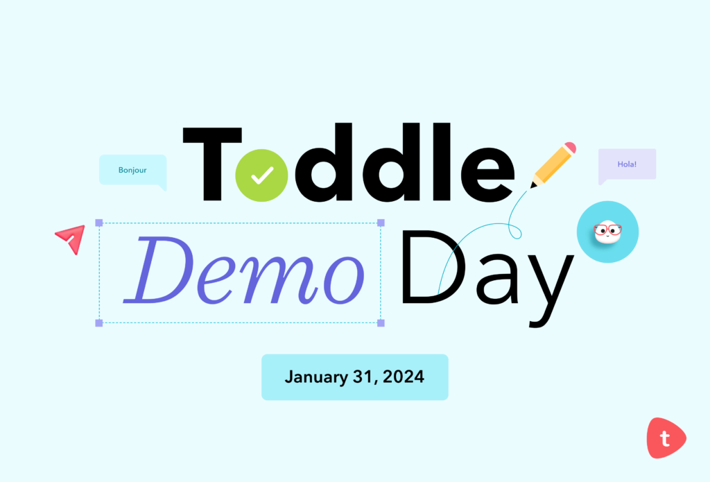 Toddle Demo Day | Jan 31, 2024