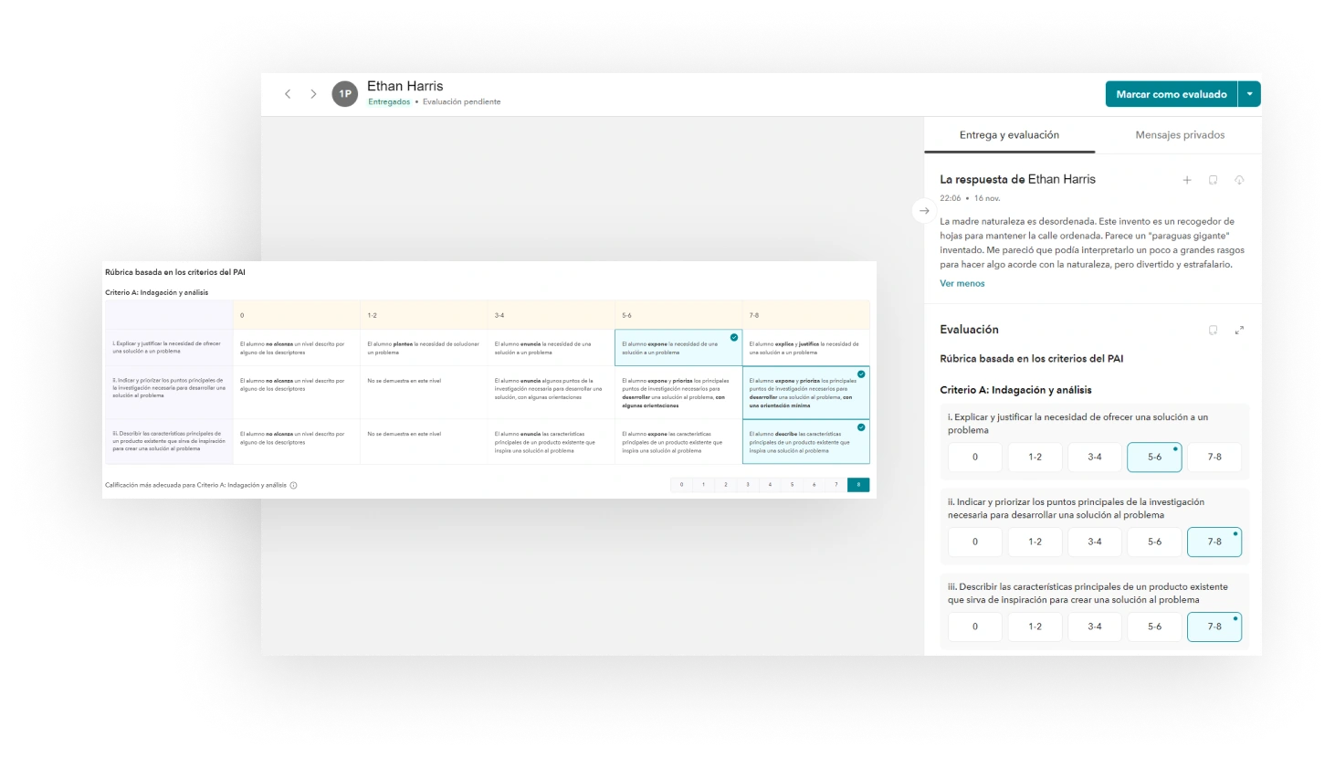 Sneak peak into the Toddle community that is a library of prebuilt unit plans, guides and experiences shared by educators