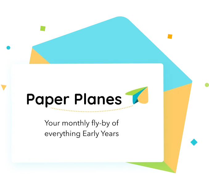 paper plans illustration