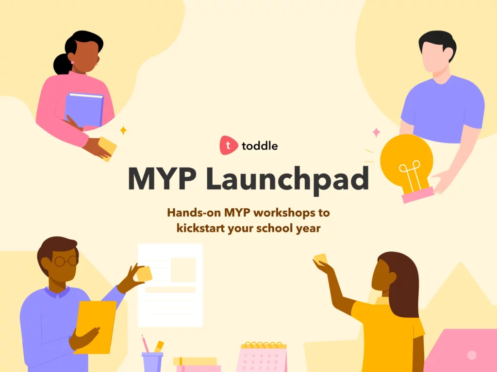 MYP Launchpad 2024