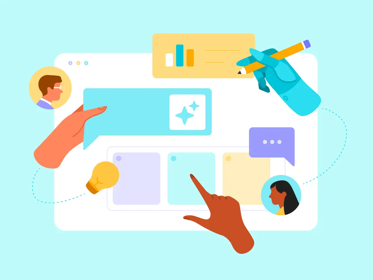 Human-Centered AI Approach