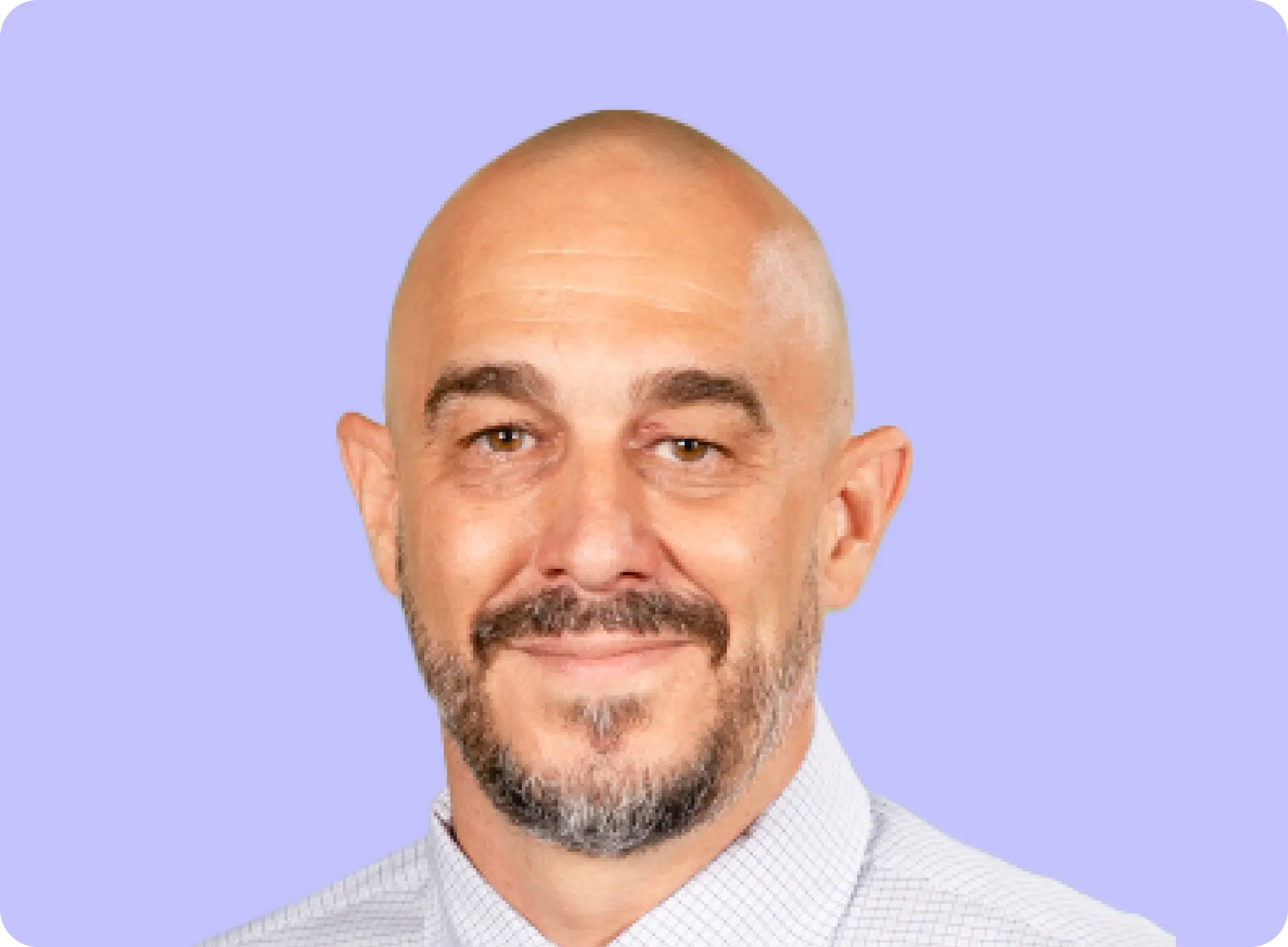 Danny MacKenzie