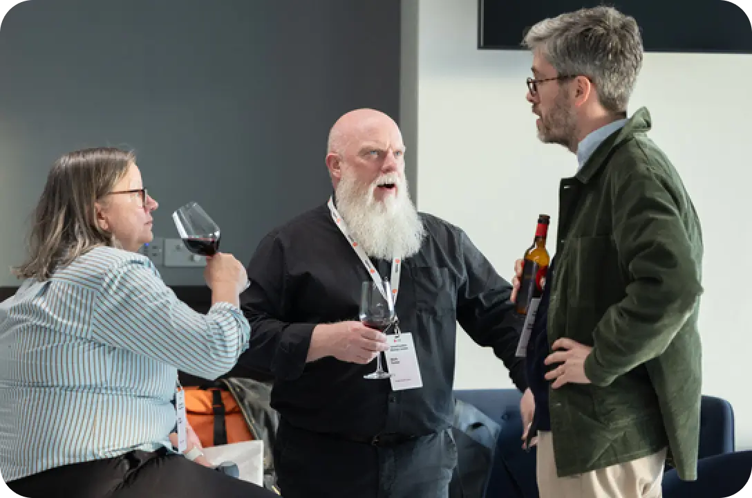 Past meetup gallery